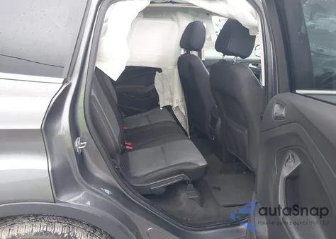 2014 Ford Escape Se from USA, damaged, VIN 1FMCU9GX2EUB42189